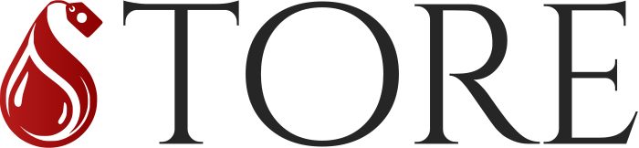 Store logo design