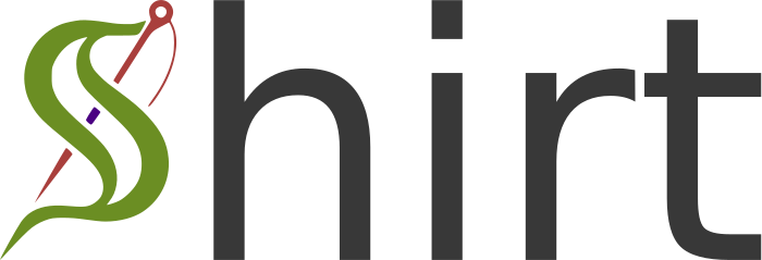 Shirt logo design