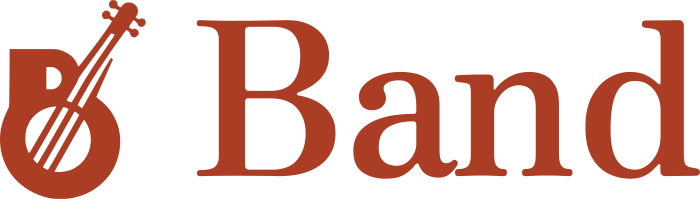Band logo design