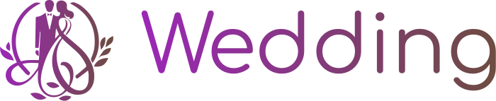 Wedding logo design