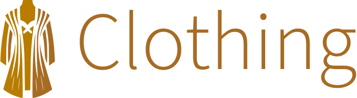 Clothing logo design