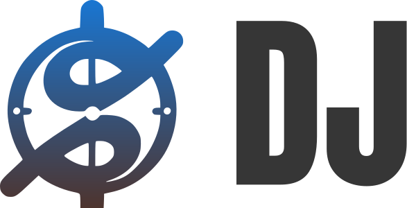 DJ Logo-Design