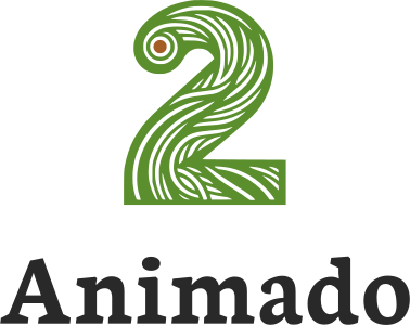 diseño de logotipo Animado