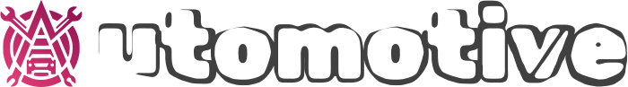 Automotive logo design