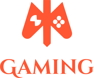 Gaming logo design