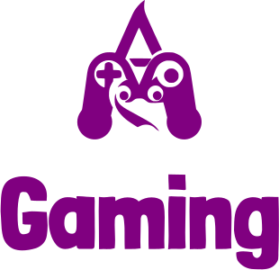 Gaming logo design