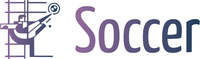 Soccer logo design