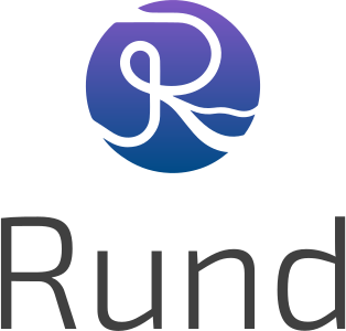 Rund Logo-Design