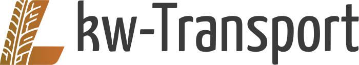 Lkw-Transport Logo-Design