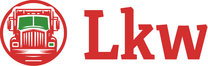 Lkw Logo-Design