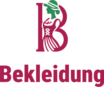 Bekleidung Logo-Design