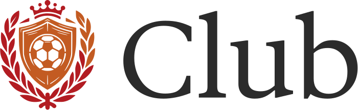 diseño de logotipo Club