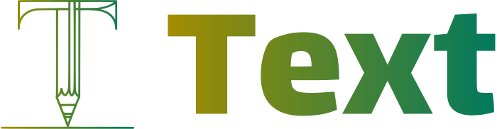 Text Logo-Design