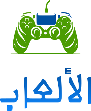 تصميم شعار الألعاب