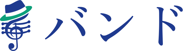 バンド logo design