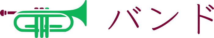 バンド logo design