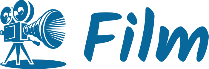 Film logo design