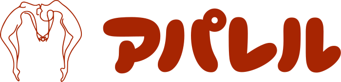 アパレル logo design