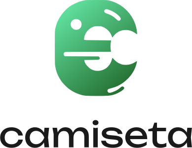 camiseta logo design
