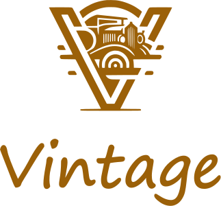 Vintage logo design