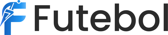 Futebol logo design