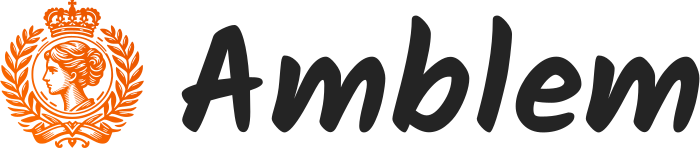 Amblem logo tasarımı