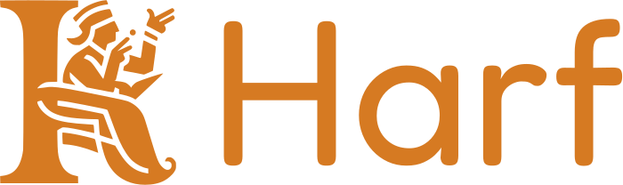 Harf logo tasarımı