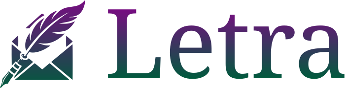 design de logotipo Letra