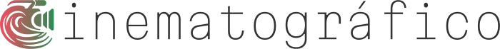 design de logotipo Cinematográfico