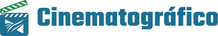 design de logotipo Cinematográfico