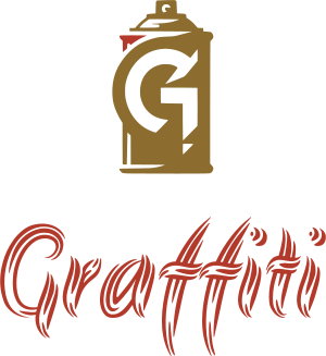design de logotipo Graffiti