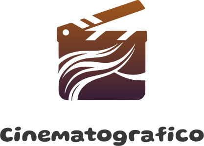design del logo Cinematografico