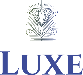création de logo Luxe