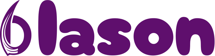 création de logo blason