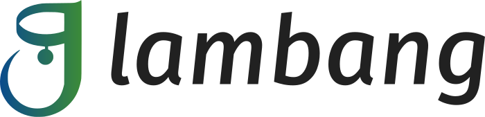 desain logo lambang