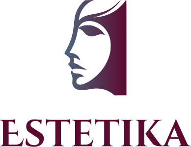 desain logo Estetika