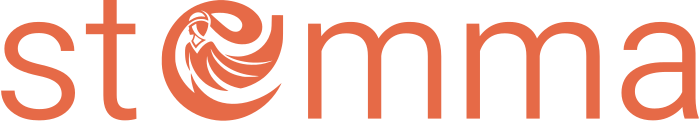 design del logo stemma