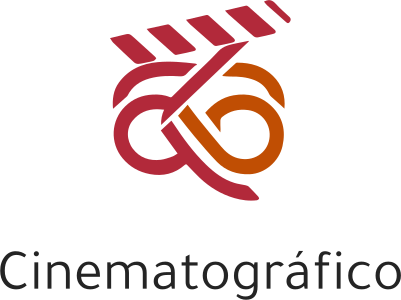 diseño de logotipo Cinematográfico