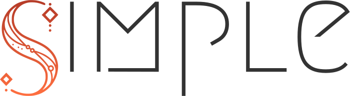 Simple logo design
