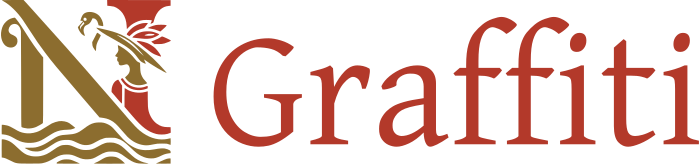 Graffiti logo design