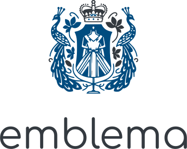 diseño de logotipo emblema