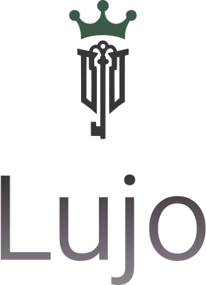 diseño de logotipo Lujo