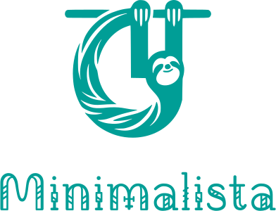 Minimalista logo design