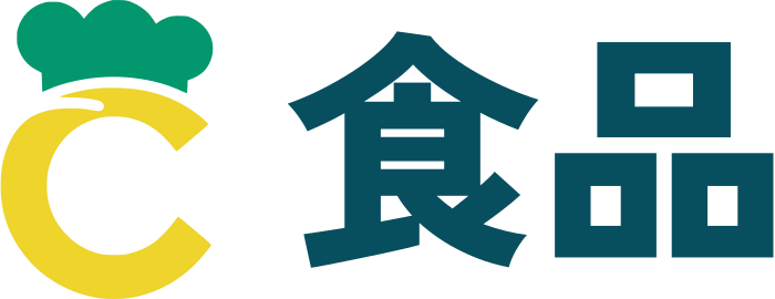 食品 logo design