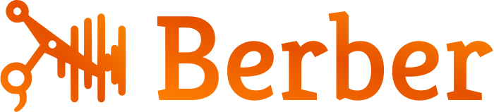 Berber logo design