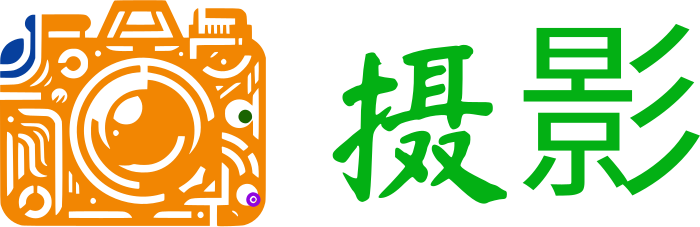 摄影 logo design