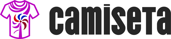 Camiseta logo design