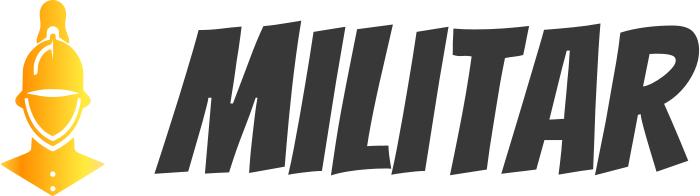 Militar logo design
