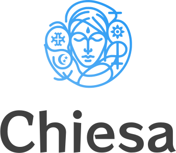Chiesa logo design