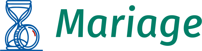 Mariage logo design